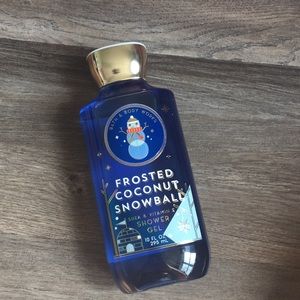 Never used body wash!